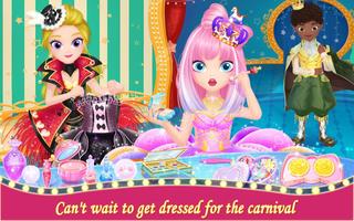 Princess Libby's Carnival स्क्रीनशॉट 2