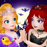 Princess Libby & Vampire Princess Bella icône