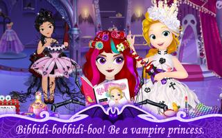 Princess Libby & Vampire Princess Bella syot layar 1
