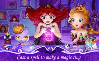 برنامه‌نما Princess Libby & Vampire Princess Bella عکس از صفحه