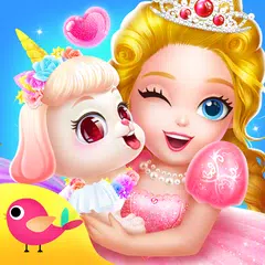 Скачать Princess Libby's Puppy Salon XAPK