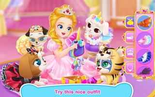 Princess Libby's Puppy Salon screenshot 1