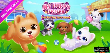 My Puppy Friend - Cute Pet Dog