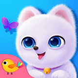 My Puppy Friend - Cute Pet Dog أيقونة