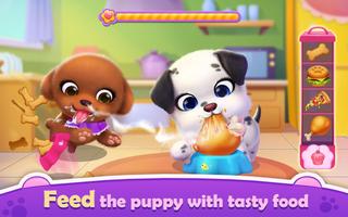 My Puppy Friend - Cute Pet Dog imagem de tela 1