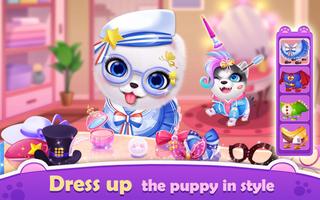 My Puppy Friend - Cute Pet Dog スクリーンショット 2