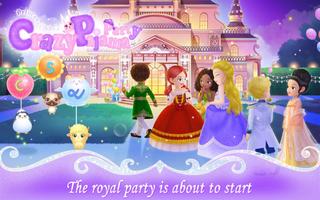 Princess Libby: Pajama Party الملصق