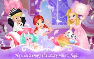 Princess Libby: Pajama Party Ekran Görüntüsü 1