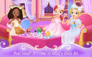 Princess Libby: Pajama Party Ekran Görüntüsü 2
