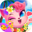Talented Pet Beach Show APK