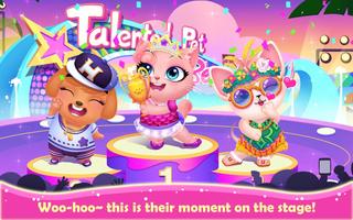 Talented Pet Beach Show imagem de tela 2