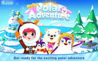 Emily's Polar Adventure ポスター