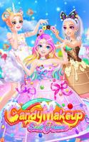 Sweet Princess Candy Makeup poster