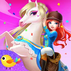 Princess Horse Racing XAPK download