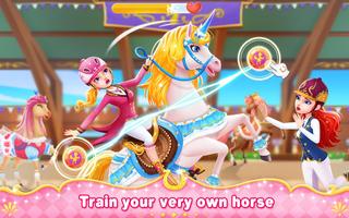 Princess Horse Racing capture d'écran 1