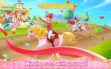 Princess Horse Racing XAPK download