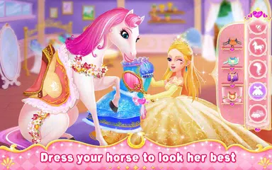 Princess Horse Racing XAPK download