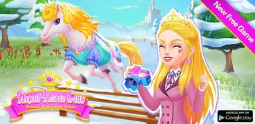 Royal Horse Club - Princess Lorna's Pony Friend