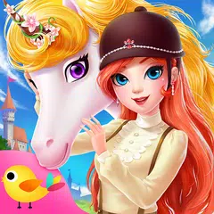 Baixar Royal Horse Club - Princess Lorna's Pony Friend APK