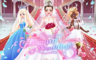 Princess Dream Wedding poster