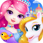 آیکون‌ Princess Palace: Royal Pony