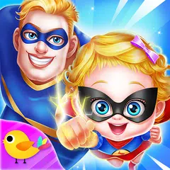 Incredible Baby - Superhero Family Life