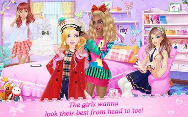 Descargar APK de High School Life: Sister Party