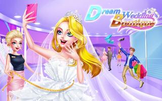 Dream Wedding Boutique plakat