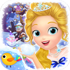 Princess Libby: Frozen Party icône