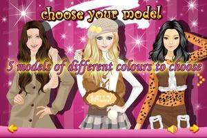 Dress Up - Winter Fashion স্ক্রিনশট 1