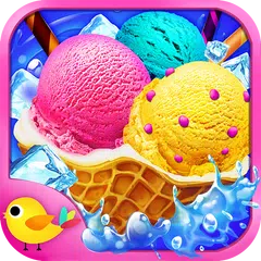 Ice Cream Maker Salon APK download
