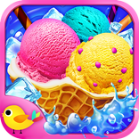 Ice Cream Maker Salon