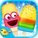 Ice Pops Maker Salon APK