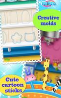 Ice Pops Maker Salon 截图 1