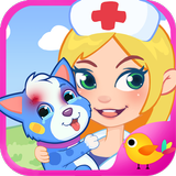 Little Pet Doctor biểu tượng