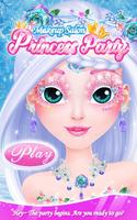 Sweet Princess Makeup Party Affiche