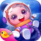 Pet Space Adventure أيقونة