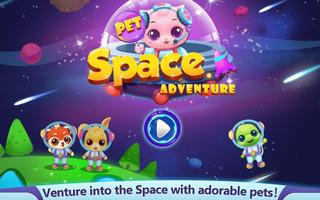 Pet Space Adventure poster