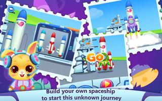 Pet Space Adventure স্ক্রিনশট 1