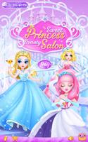 Sweet Princess Beauty Salon Affiche