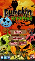 Pumpkin Maker Salon Affiche