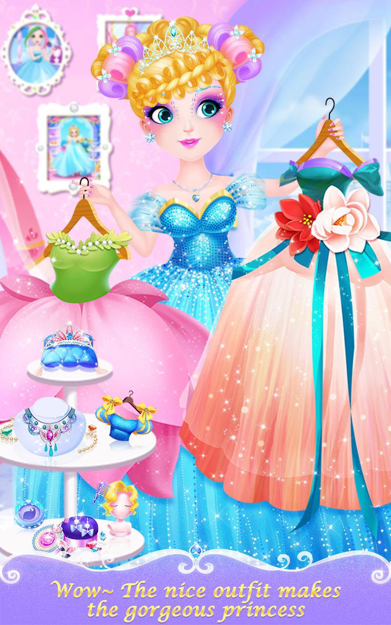 Sweet Princess Hair Salon for Android - APK Download