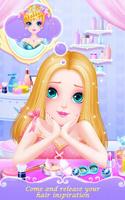 1 Schermata Sweet Princess Hair Salon