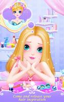 Sweet Princess Hair Salon Ekran Görüntüsü 1