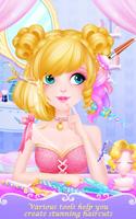 Sweet Princess Hair Salon syot layar 2