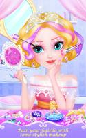 3 Schermata Sweet Princess Hair Salon