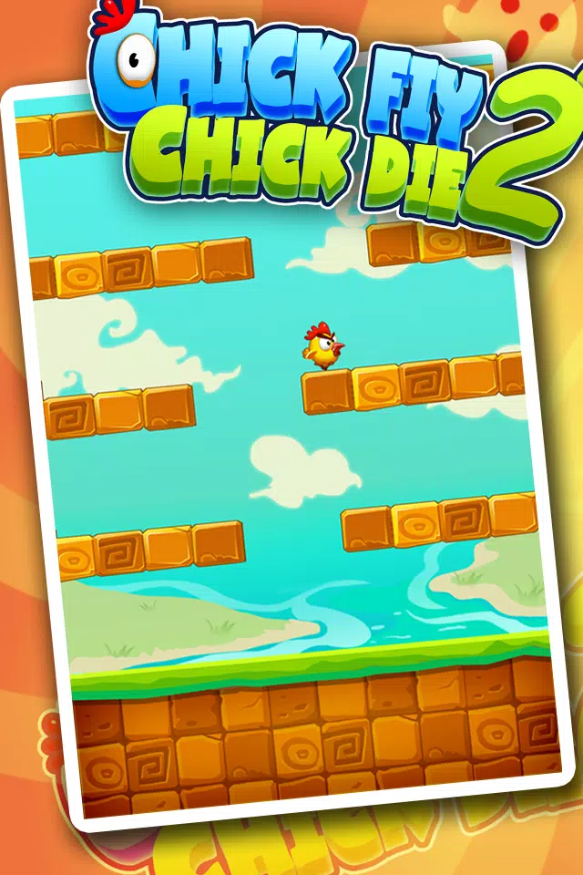 Chick Fly Chick Die::Appstore for Android