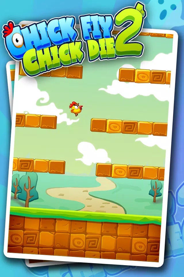 Chick Fly Chick Die::Appstore for Android