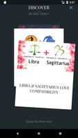 Libra love horoscope syot layar 2