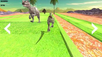 Dino Go captura de pantalla 3